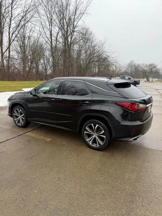 2017 Lexus RX 4th Gen - Image 3 of 18