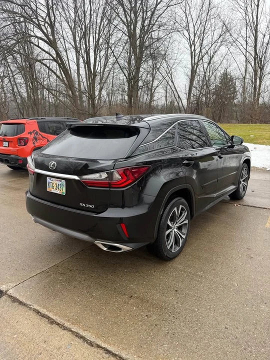 2017 Lexus RX 4th Gen - Image 5 of 18