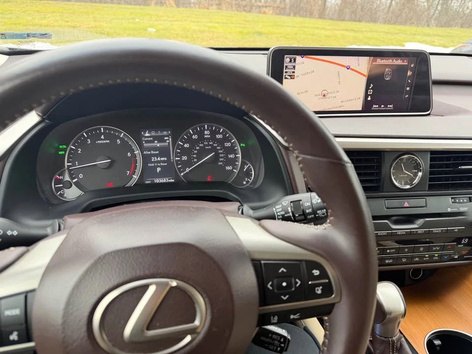 2017 Lexus RX 4th Gen - Image 10 of 18