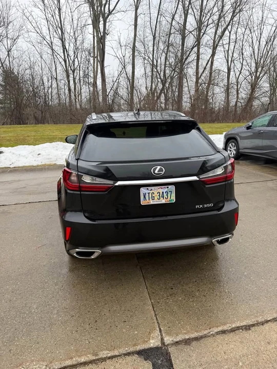 2017 Lexus RX 4th Gen - Image 4 of 18