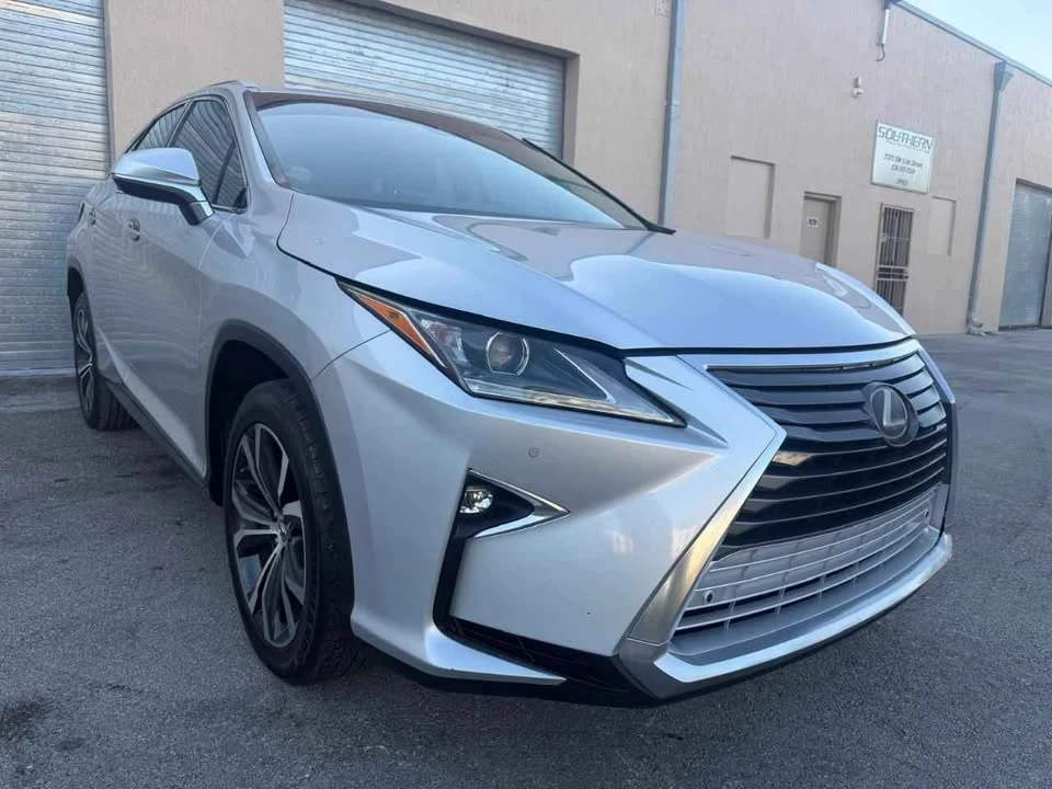 2017 Lexus RX 4th Gen - Image 9 of 20
