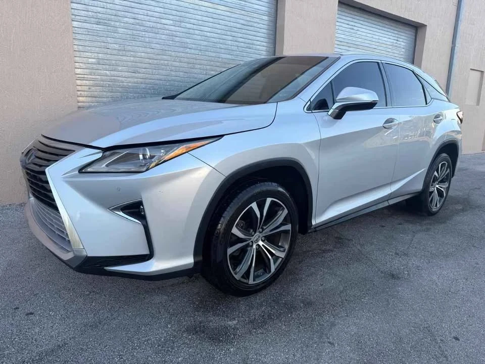 2017 Lexus RX 4th Gen - Image 8 of 20