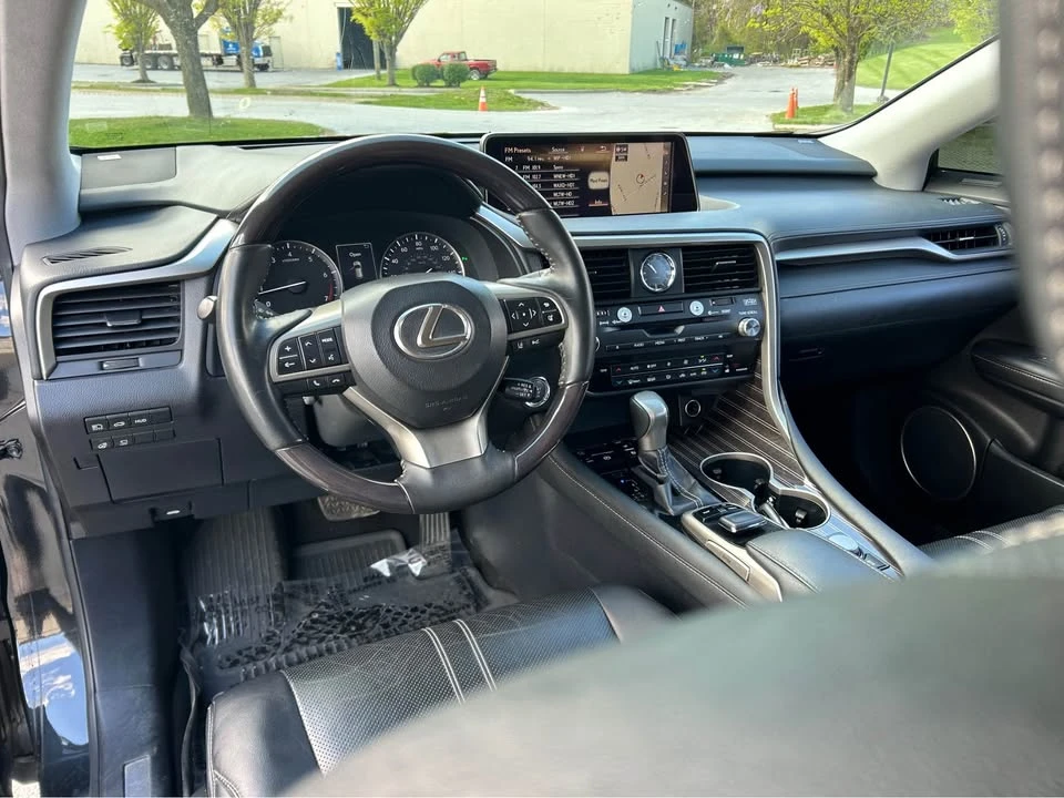 2017 Lexus RX 4th Gen - Image 8 of 20