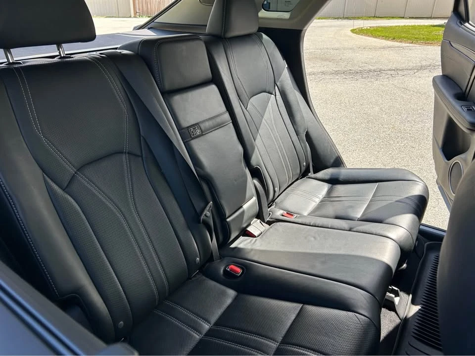 2017 Lexus RX 4th Gen - Image 13 of 20