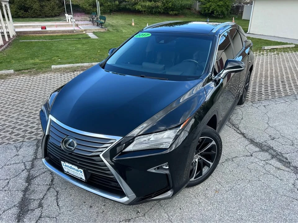 2017 Lexus RX 4th Gen - Image 5 of 20