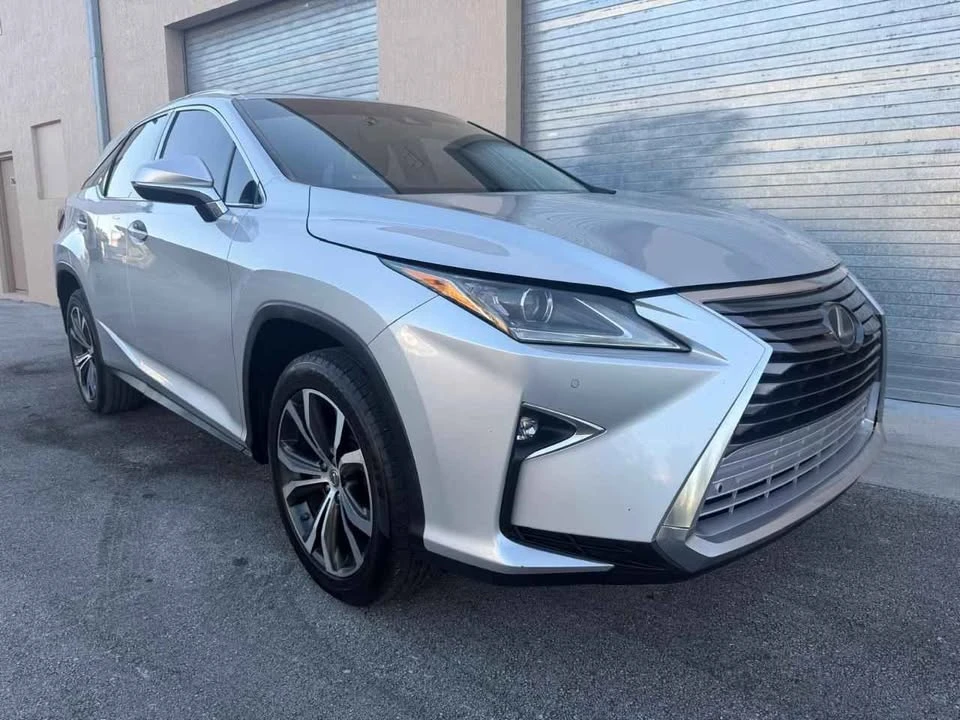 2017 Lexus RX 4th Gen - Image 4 of 20