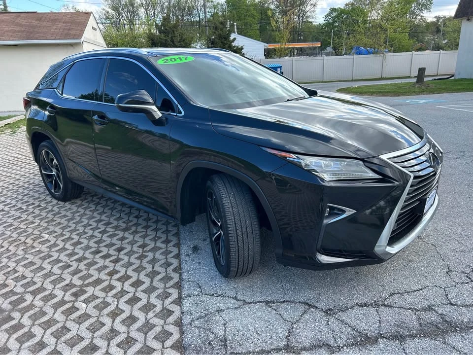 2017 Lexus RX 4th Gen - Image 4 of 20
