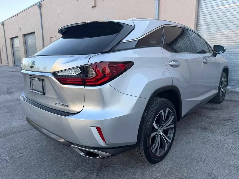 2017 Lexus RX 4th Gen - Image 20 of 20