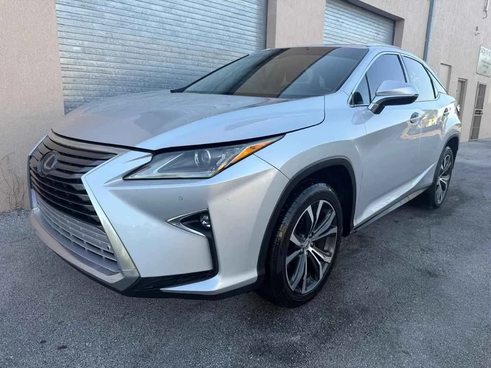 2017 Lexus RX 4th Gen - Image 3 of 20