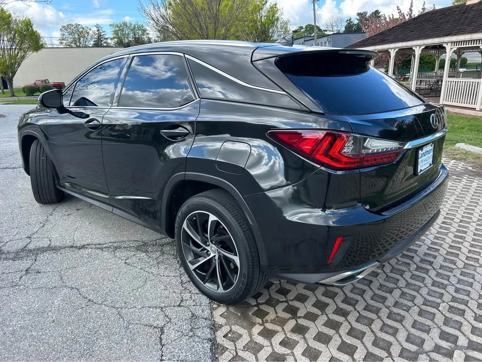 2017 Lexus RX 4th Gen - Image 2 of 20