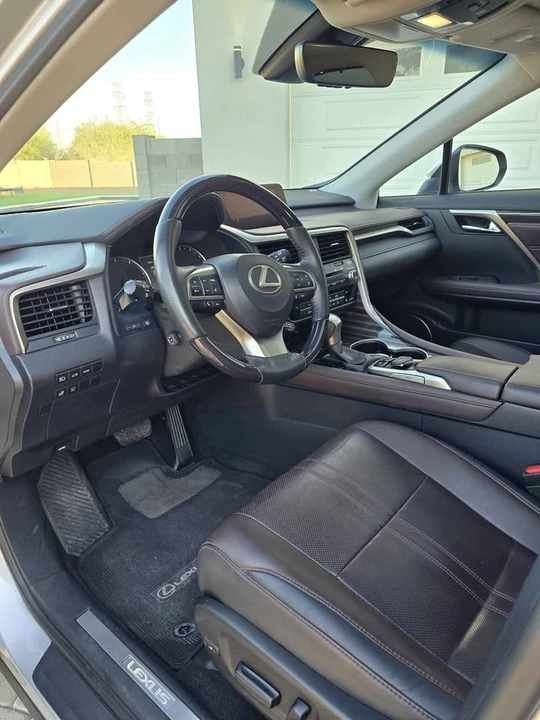 2017 Lexus RX 4th Gen - Image 11 of 20