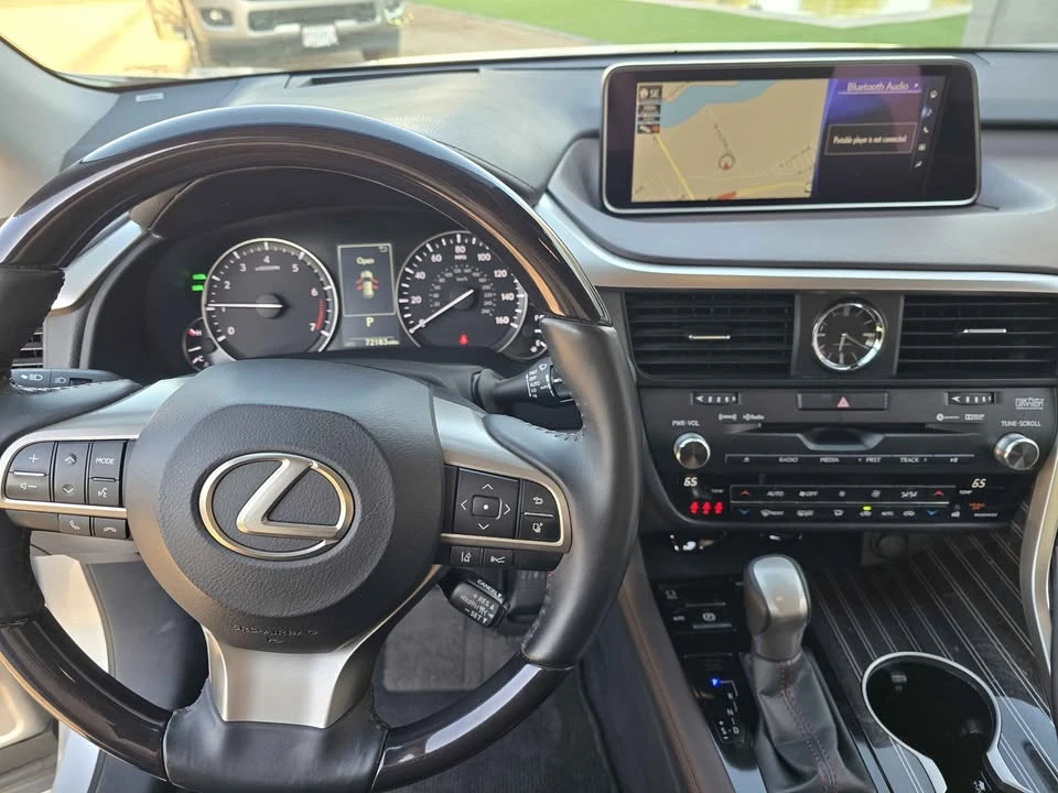 2017 Lexus RX 4th Gen - Image 6 of 20