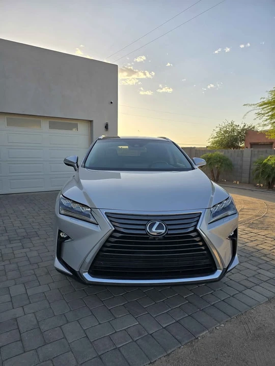 2017 Lexus RX 4th Gen - Image 16 of 20