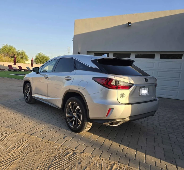 2017 Lexus RX 4th Gen - Image 3 of 20