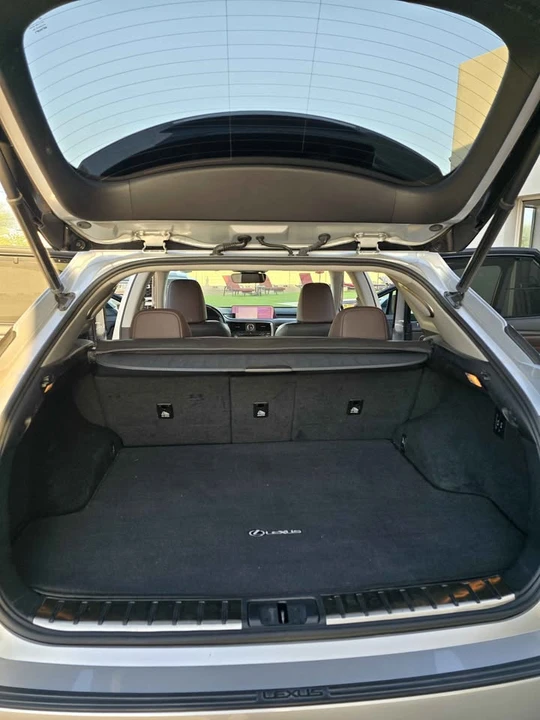 2017 Lexus RX 4th Gen - Image 4 of 20