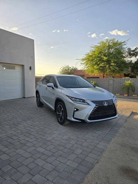 2017 Lexus RX 4th Gen - Image 20 of 20