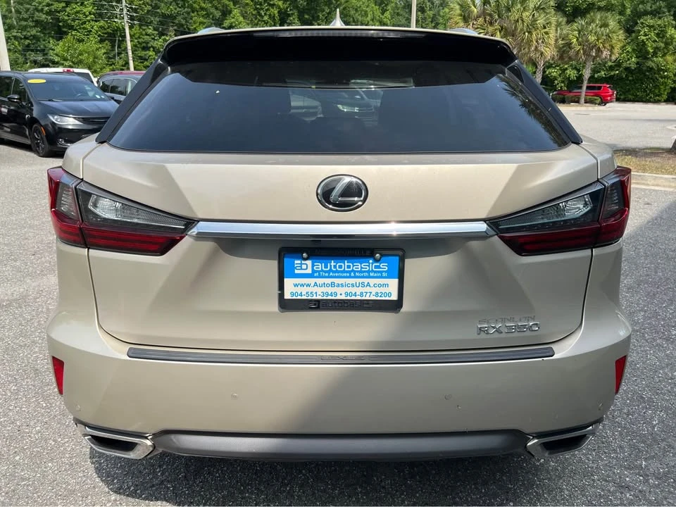 2017 Lexus RX 4th Gen - Image 3 of 10