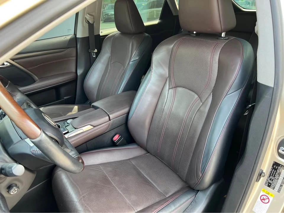 2017 Lexus RX 4th Gen - Image 8 of 10