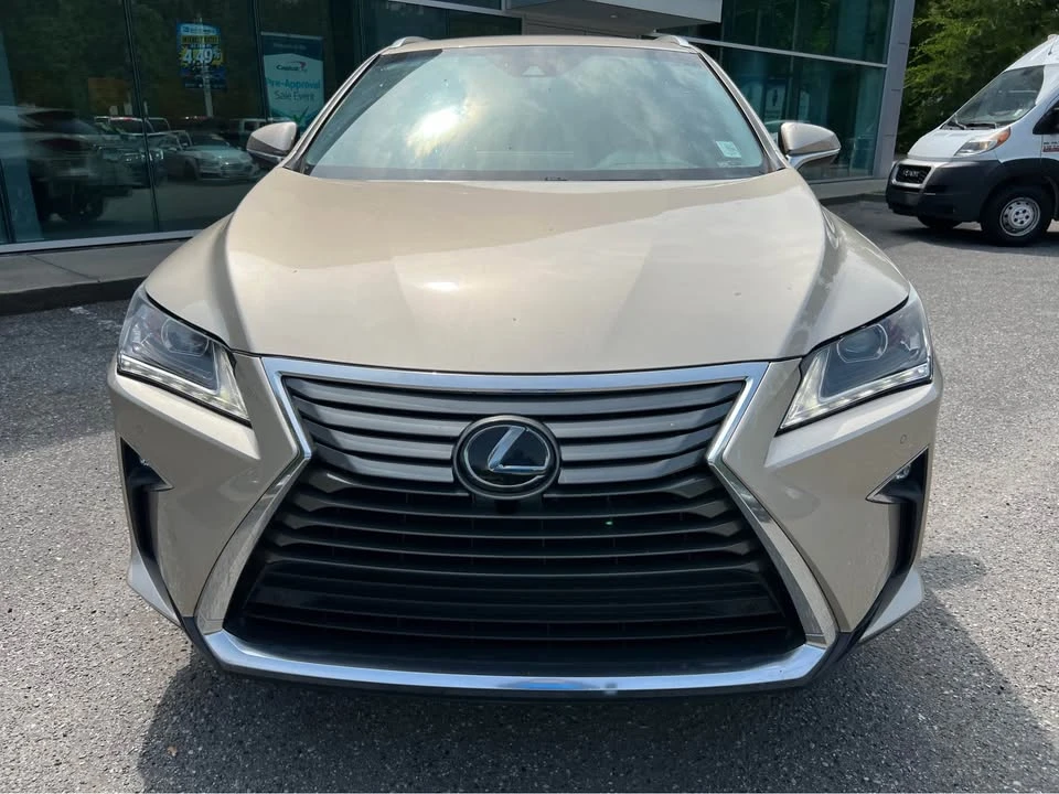 2017 Lexus RX 4th Gen - Image 6 of 10