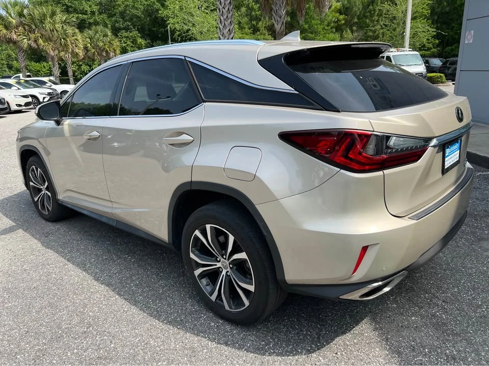2017 Lexus RX 4th Gen - Image 2 of 10
