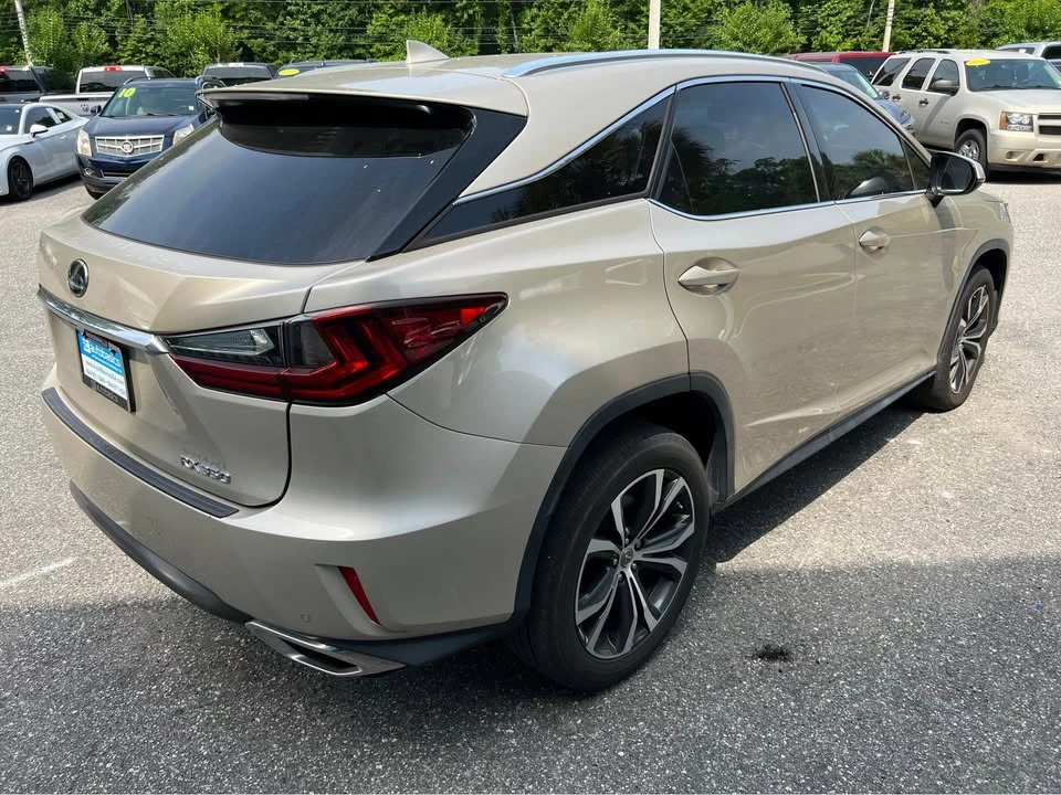 2017 Lexus RX 4th Gen - Image 4 of 10
