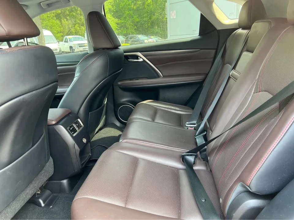 2017 Lexus RX 4th Gen - Image 9 of 10