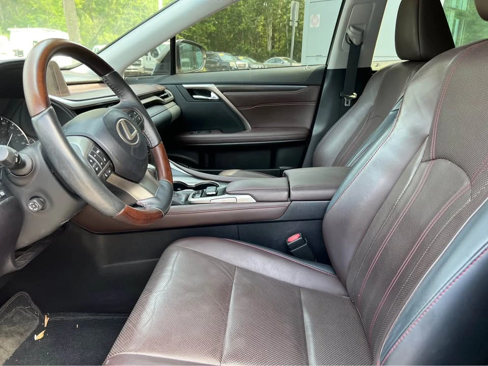 2017 Lexus RX 4th Gen - Image 7 of 10