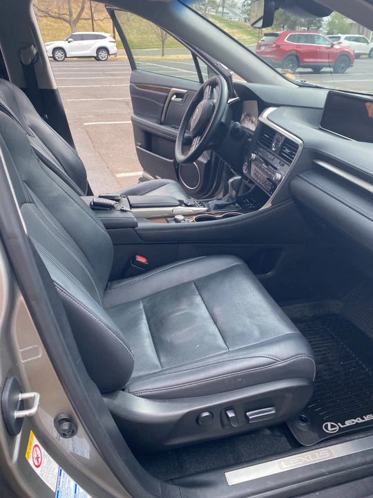 2017 Lexus RX 4th Gen - Image 9 of 21