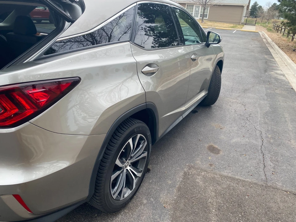 2017 Lexus RX 4th Gen - Image 12 of 21