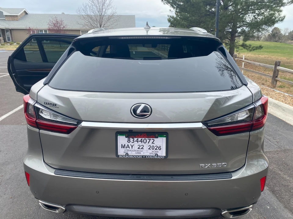 2017 Lexus RX 4th Gen - Image 8 of 21