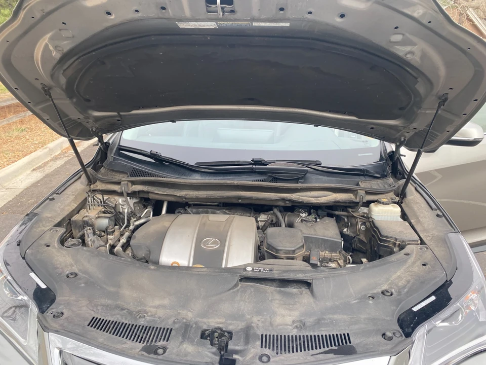 2017 Lexus RX 4th Gen - Image 21 of 21