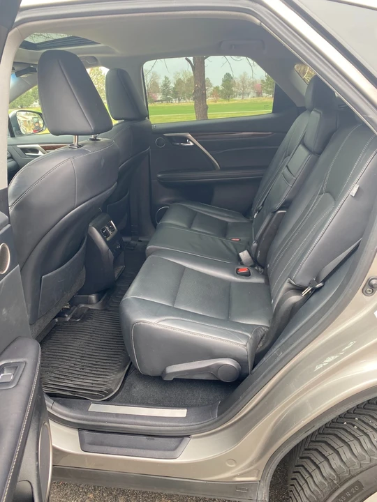 2017 Lexus RX 4th Gen - Image 11 of 21