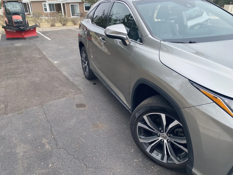 2017 Lexus RX 4th Gen - Image 7 of 21