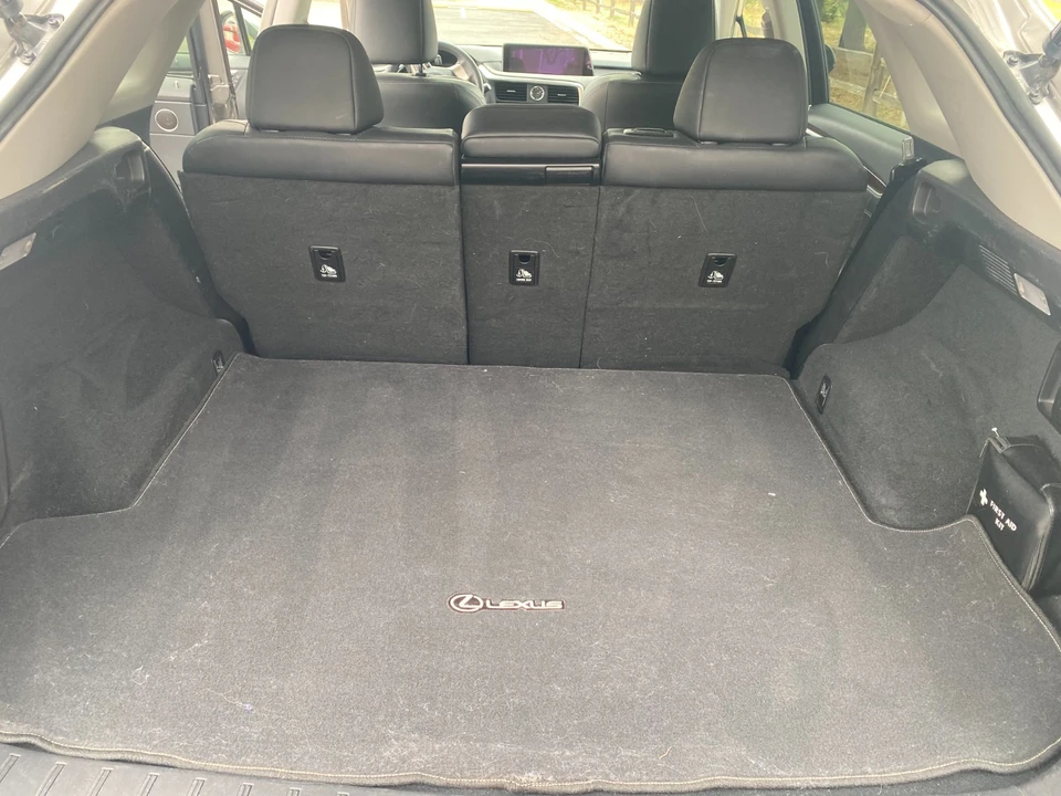 2017 Lexus RX 4th Gen - Image 14 of 21