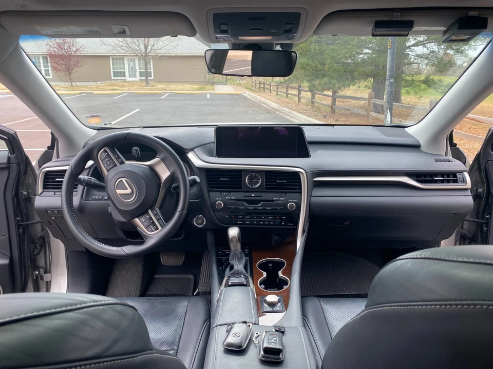 2017 Lexus RX 4th Gen - Image 4 of 21