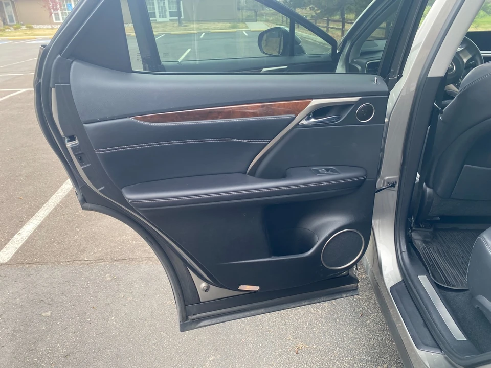 2017 Lexus RX 4th Gen - Image 10 of 21