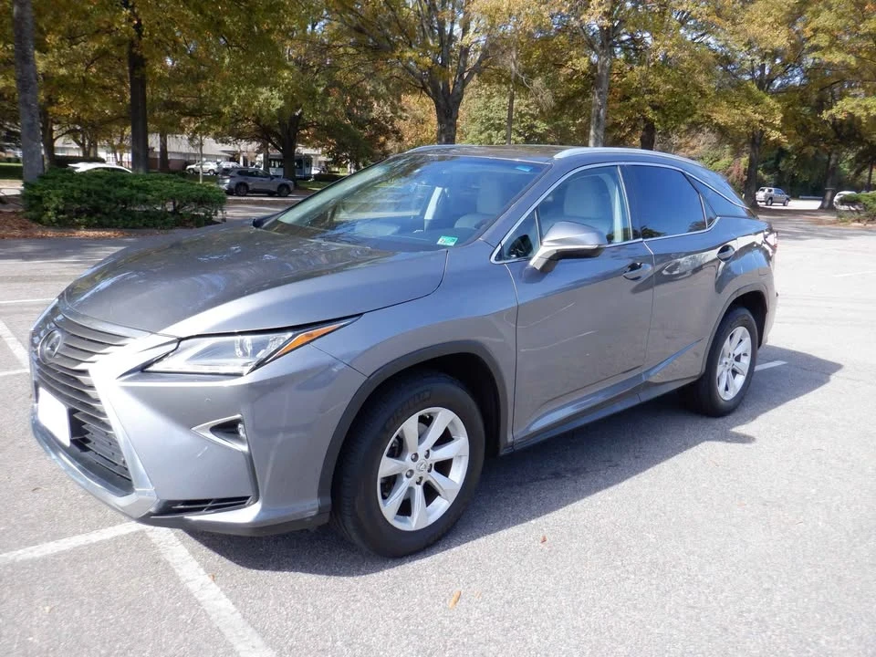2017 Lexus RX 4th Gen - Image 2 of 13