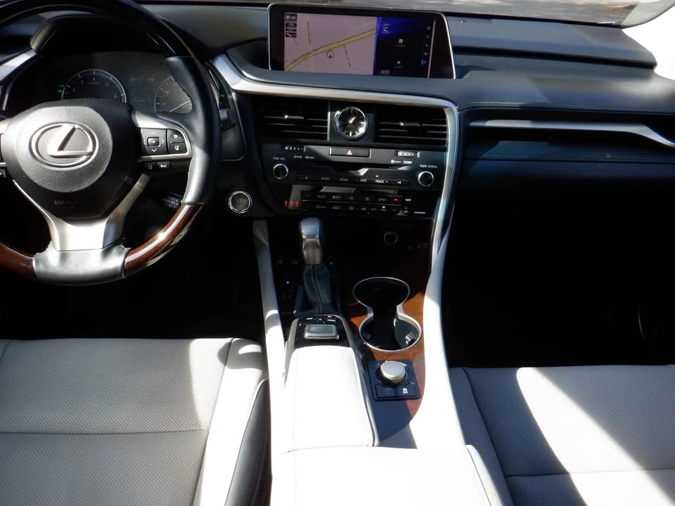 2017 Lexus RX 4th Gen - Image 12 of 13