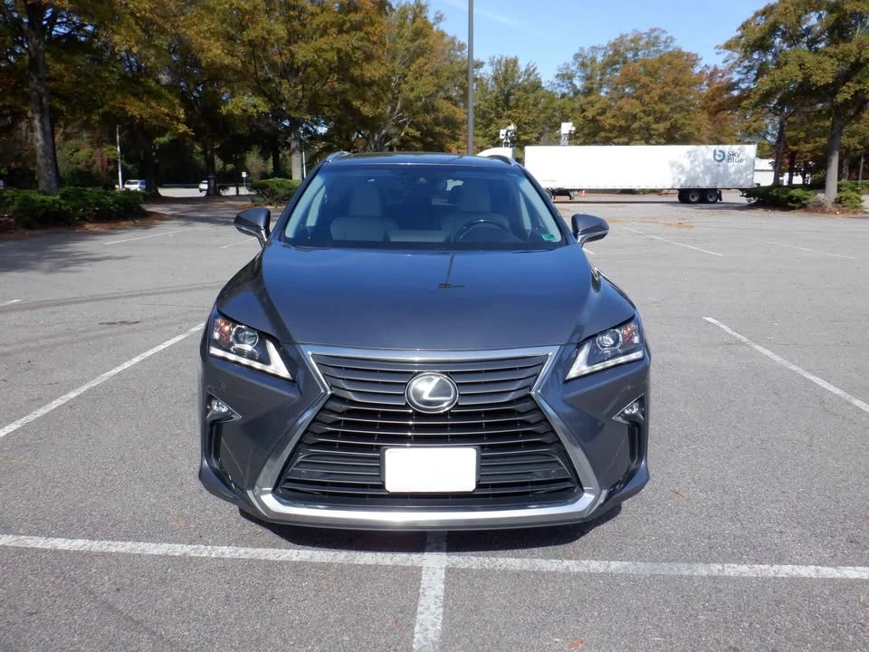 2017 Lexus RX 4th Gen - Image 3 of 13