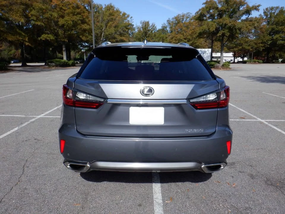 2017 Lexus RX 4th Gen - Image 4 of 13