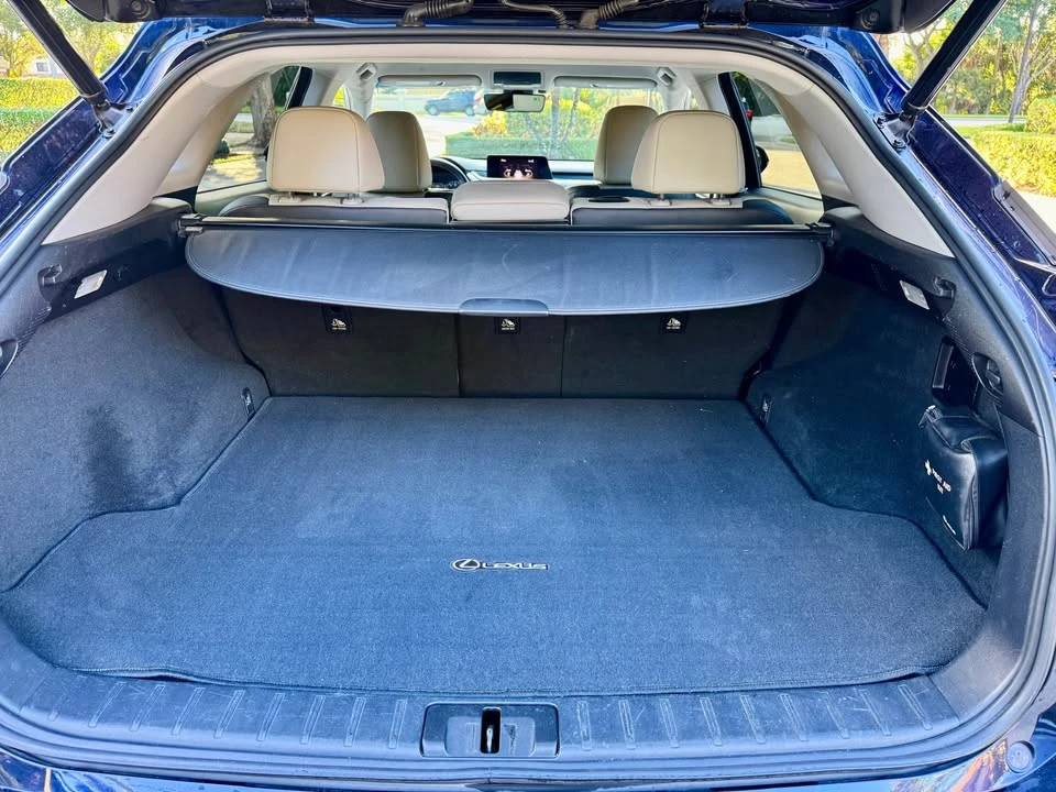 2017 Lexus RX 4th Gen - Image 13 of 13