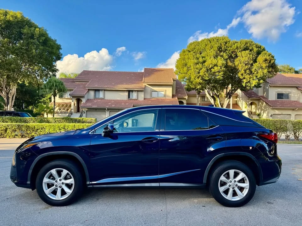 2017 Lexus RX 4th Gen - Image 3 of 13