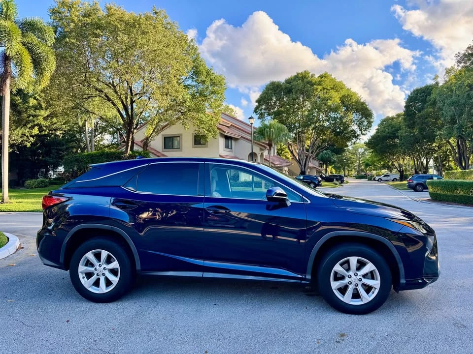 2017 Lexus RX 4th Gen - Image 2 of 13