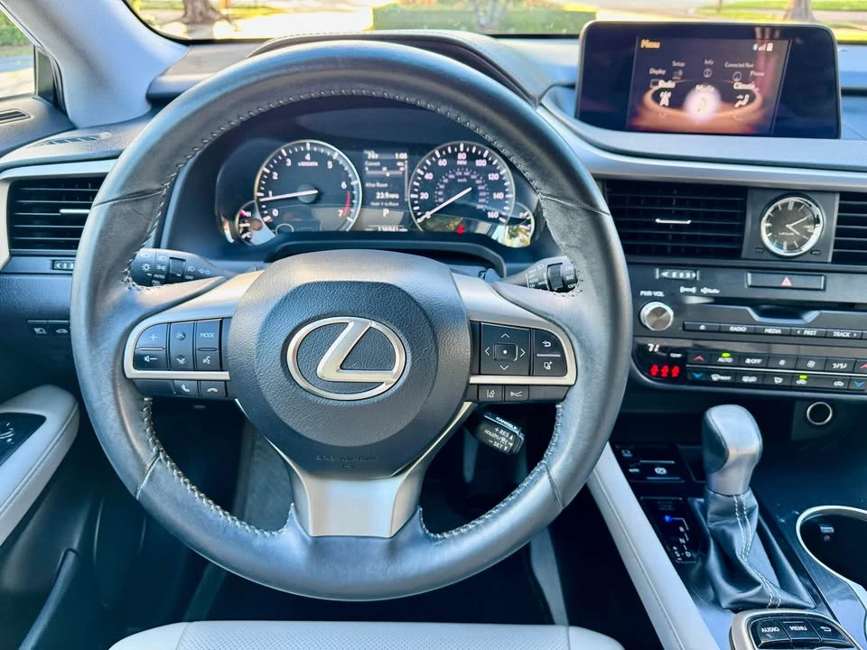 2017 Lexus RX 4th Gen - Image 11 of 13