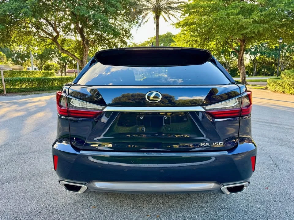 2017 Lexus RX 4th Gen - Image 6 of 13
