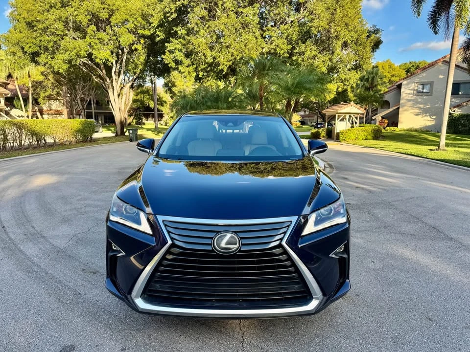 2017 Lexus RX 4th Gen - Image 5 of 13