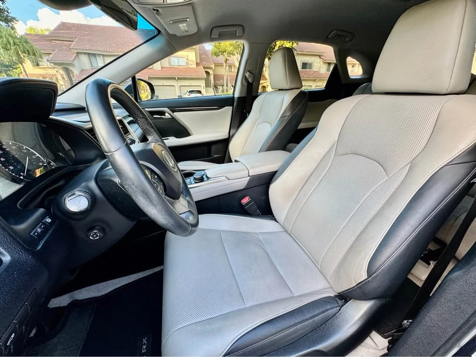 2017 Lexus RX 4th Gen - Image 7 of 13