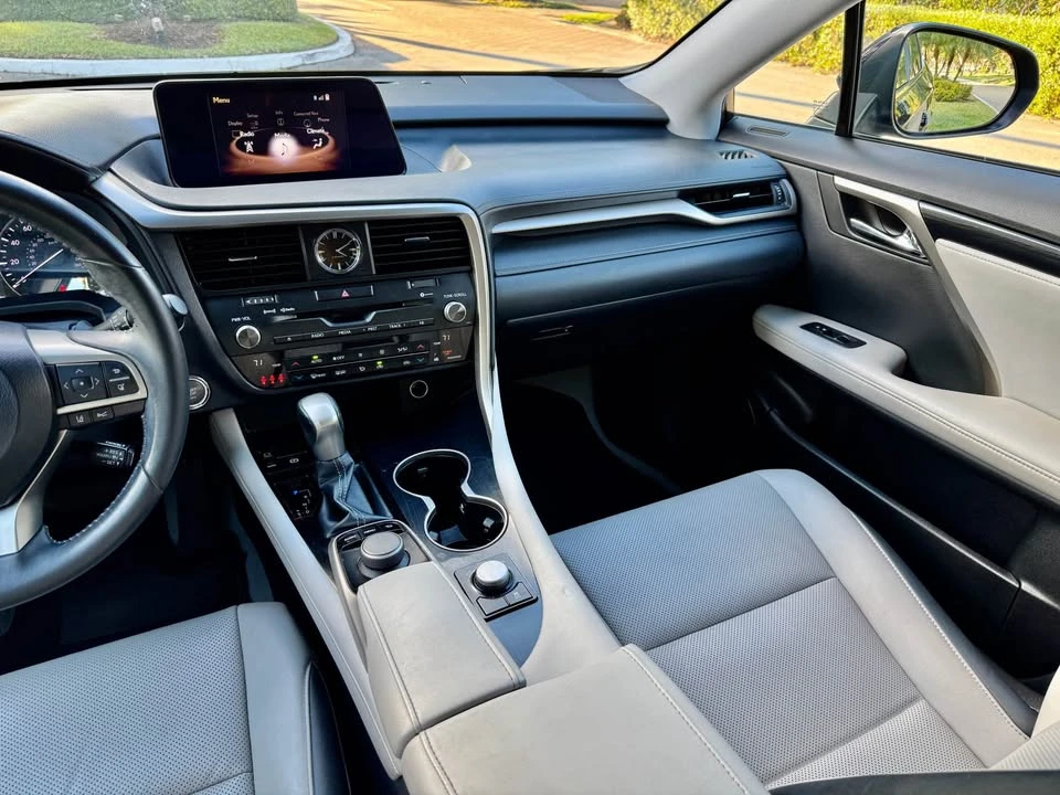2017 Lexus RX 4th Gen - Image 10 of 13