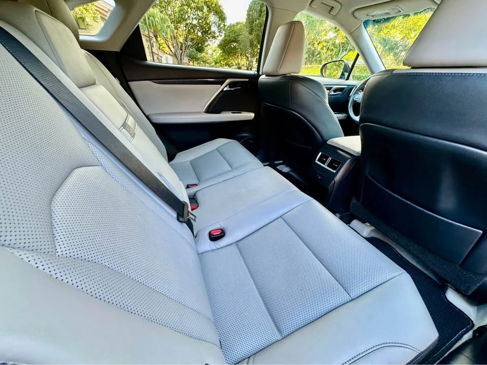 2017 Lexus RX 4th Gen - Image 12 of 13
