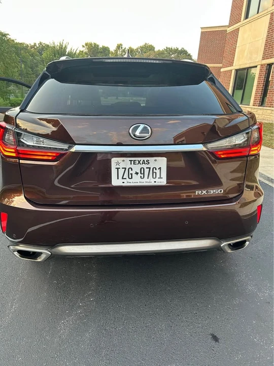 2017 Lexus RX 4th Gen - Image 10 of 12
